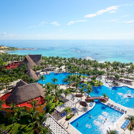 Barcelo Maya Beach - Все включено Кспу-Ха Экстерьер фото