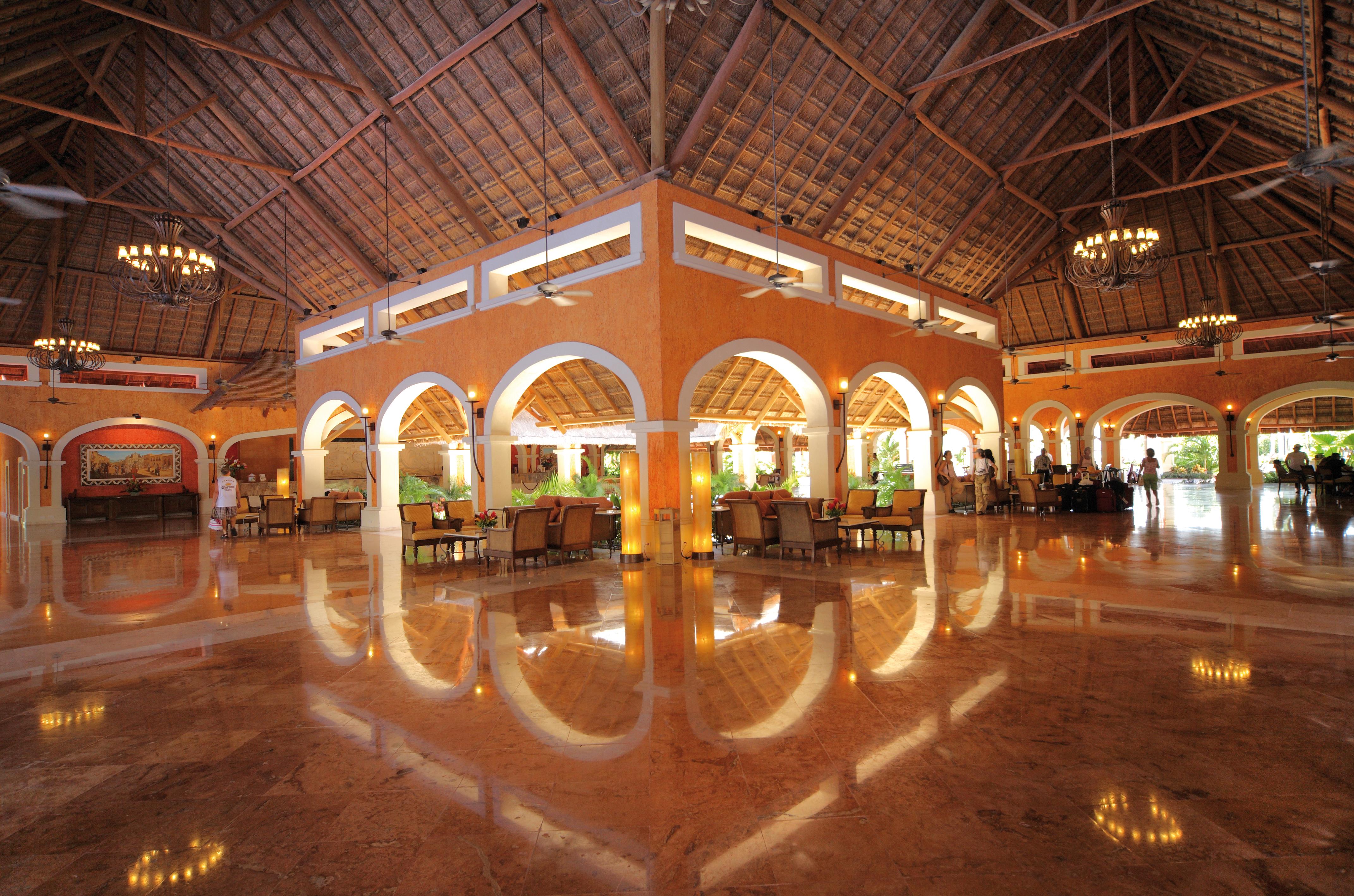 Barcelo Maya Beach - Все включено Кспу-Ха Экстерьер фото