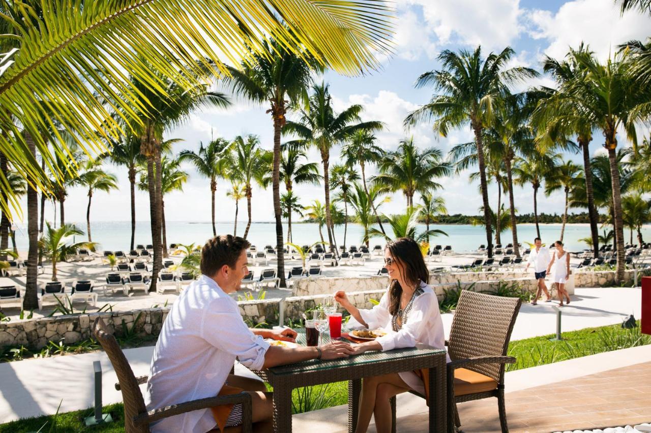 Barcelo Maya Beach - Все включено Кспу-Ха Экстерьер фото